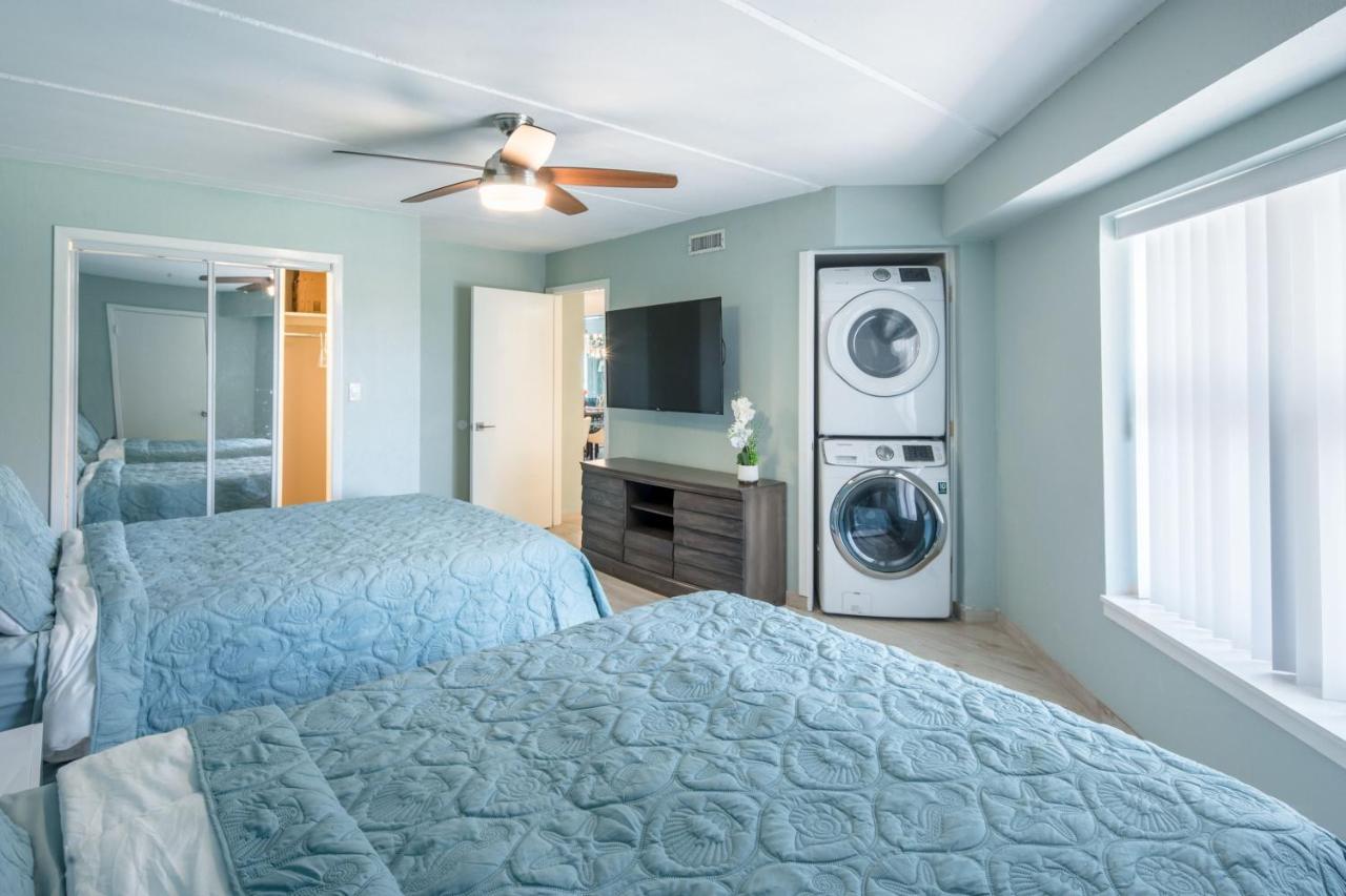 Saida Aparthotel South Padre Island Exteriör bild
