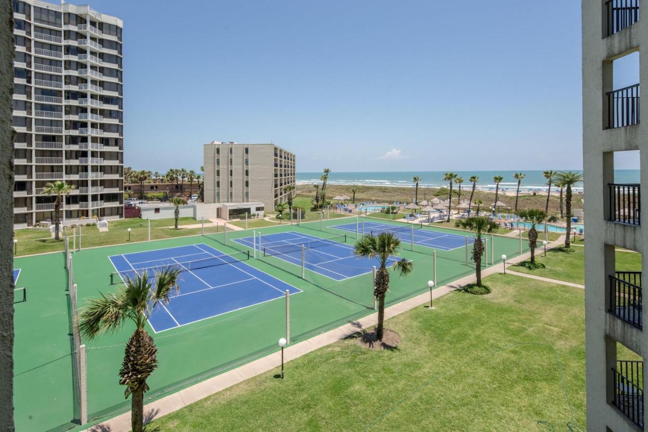 Saida Aparthotel South Padre Island Exteriör bild
