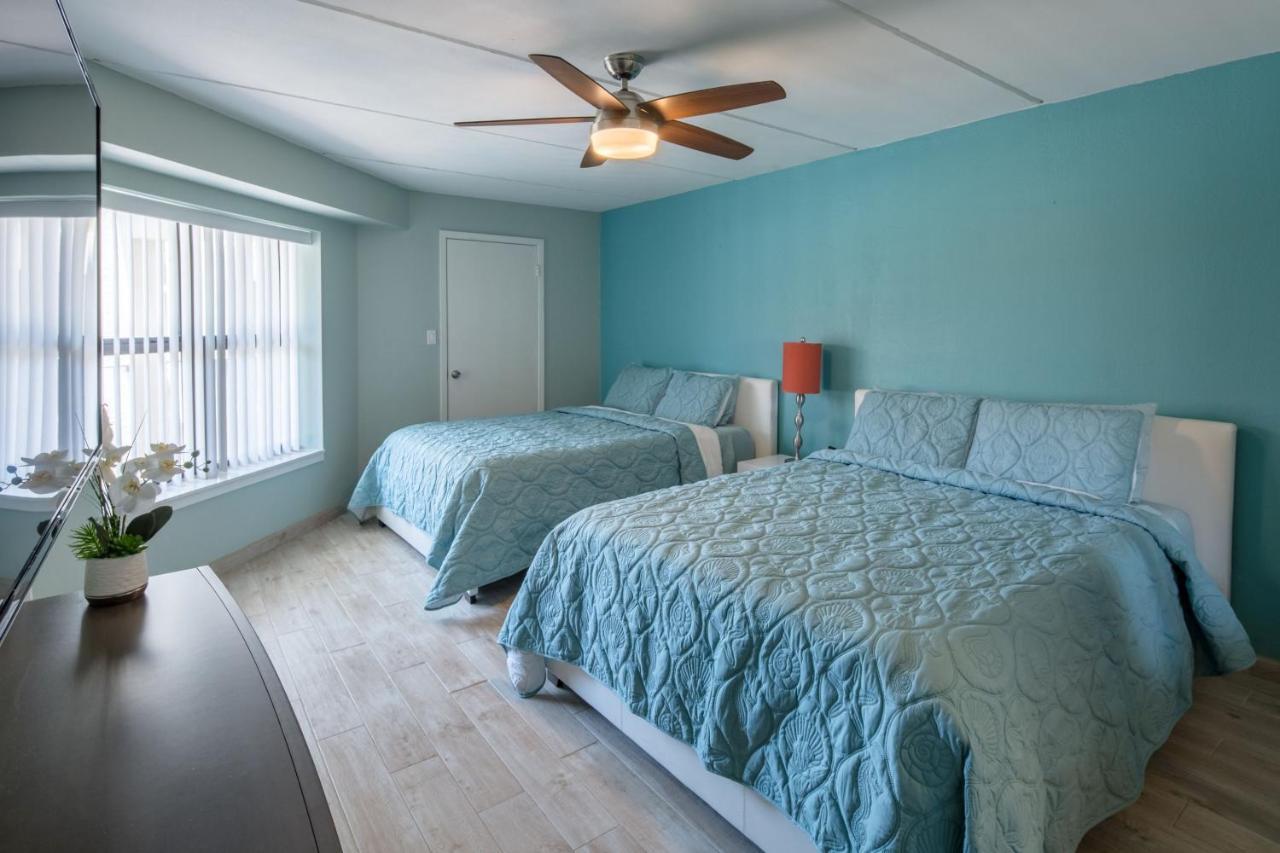 Saida Aparthotel South Padre Island Exteriör bild