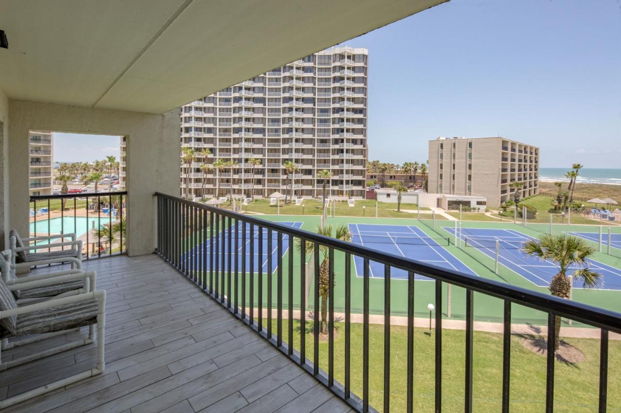 Saida Aparthotel South Padre Island Exteriör bild