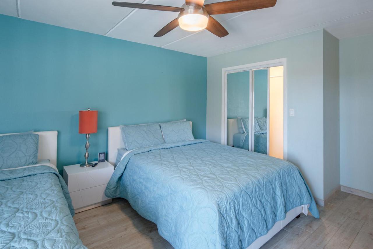 Saida Aparthotel South Padre Island Exteriör bild