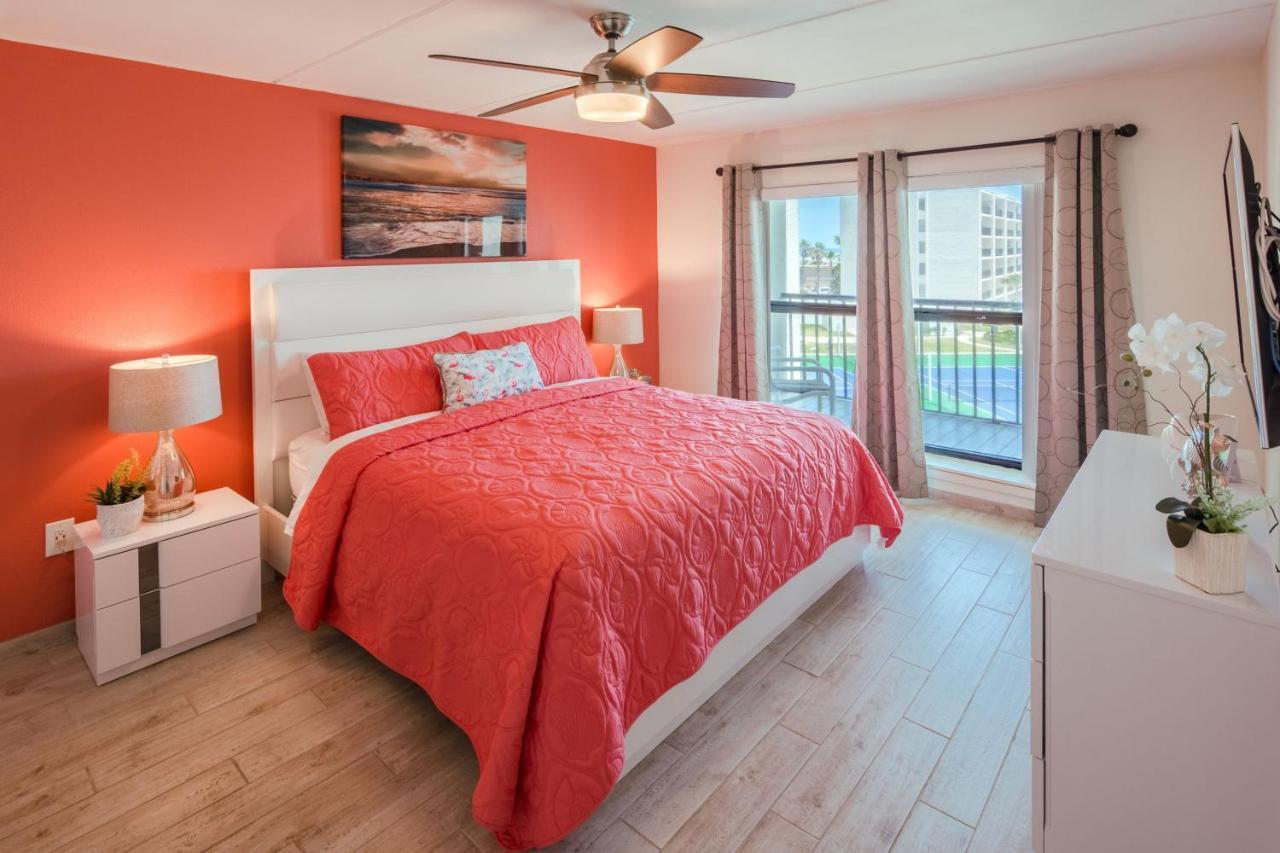 Saida Aparthotel South Padre Island Exteriör bild