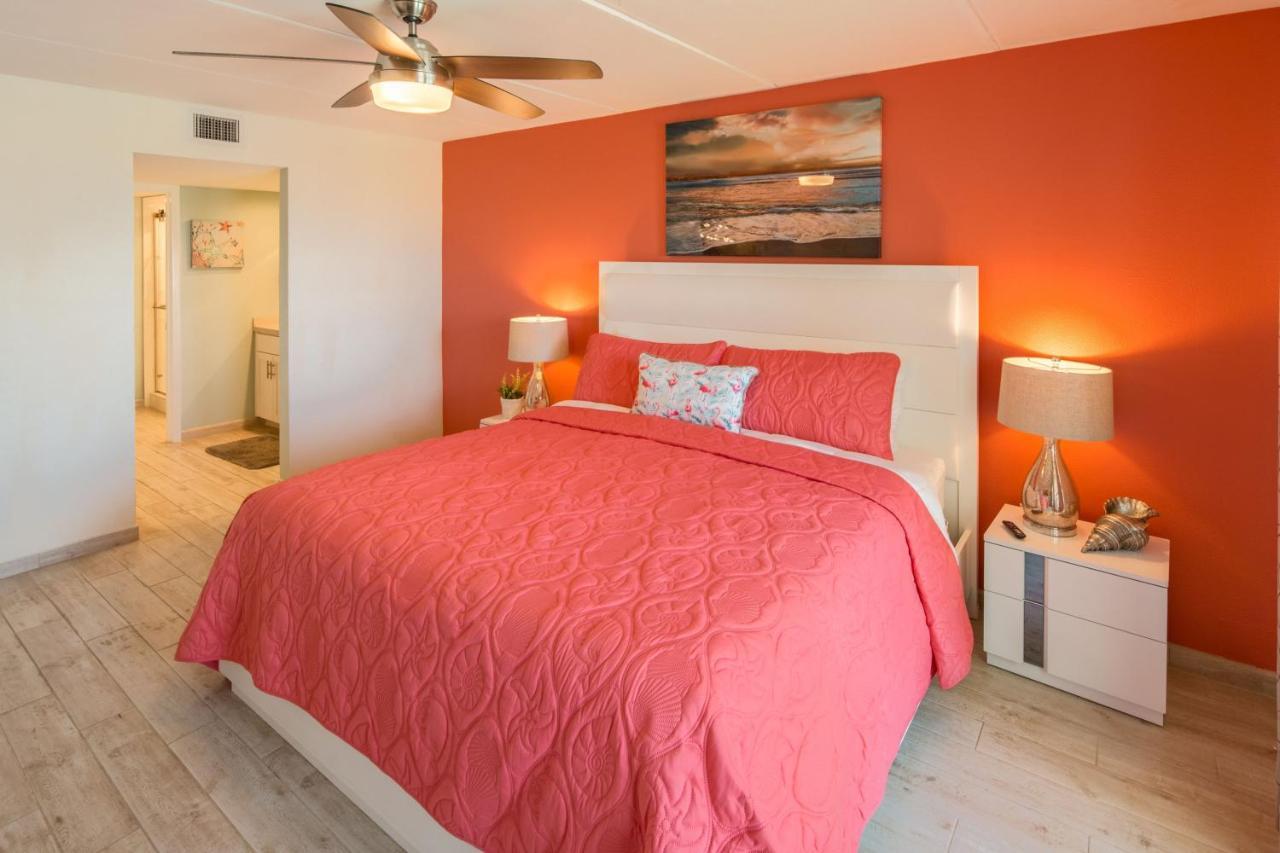 Saida Aparthotel South Padre Island Exteriör bild