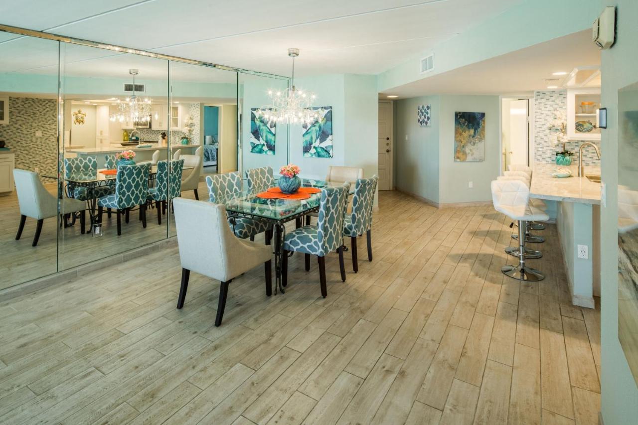 Saida Aparthotel South Padre Island Exteriör bild