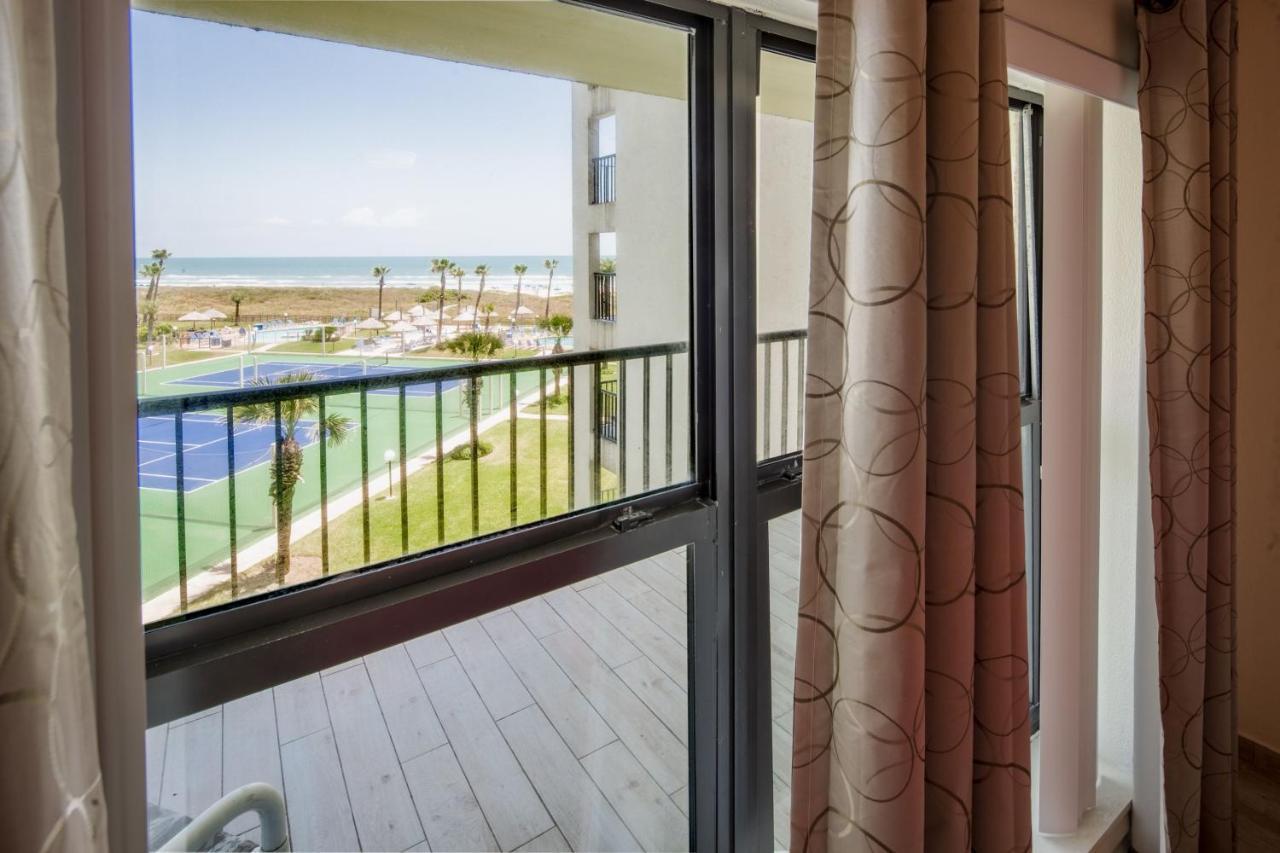Saida Aparthotel South Padre Island Exteriör bild