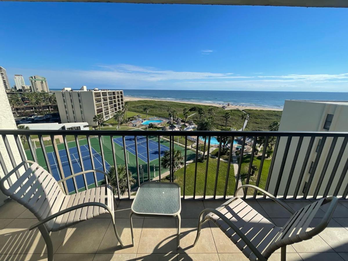 Saida Aparthotel South Padre Island Exteriör bild