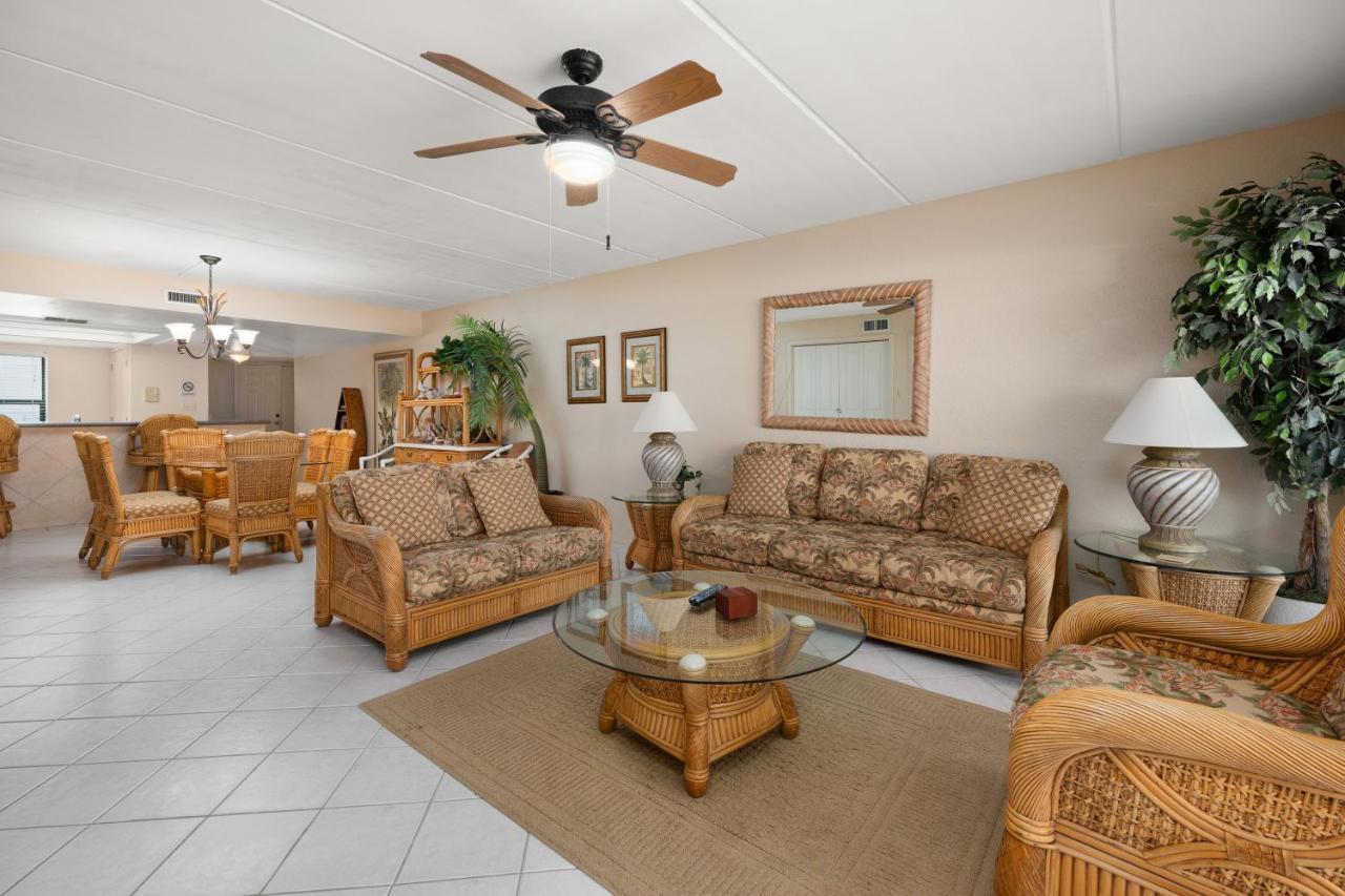 Saida Aparthotel South Padre Island Exteriör bild