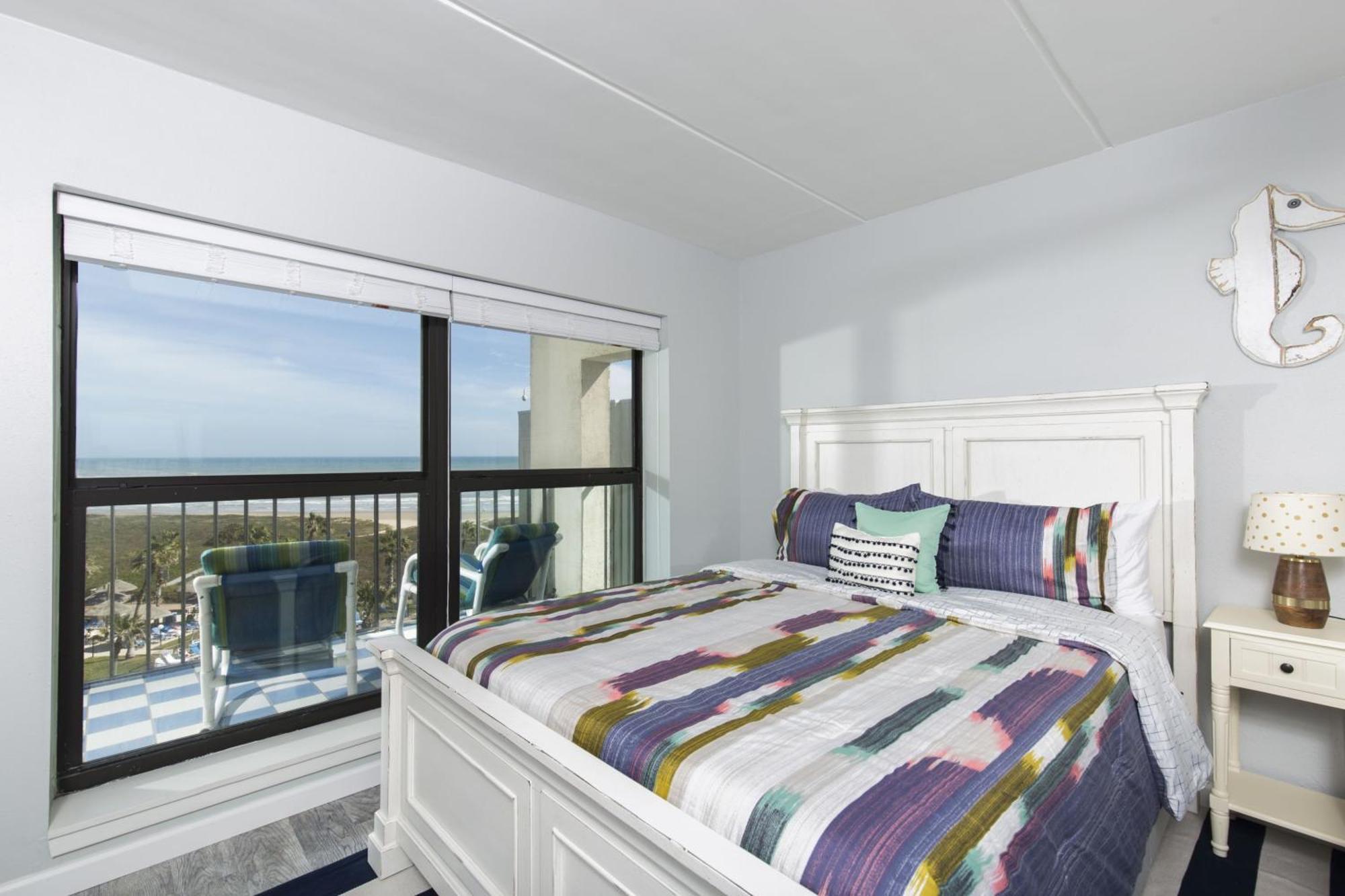 Saida Aparthotel South Padre Island Rum bild