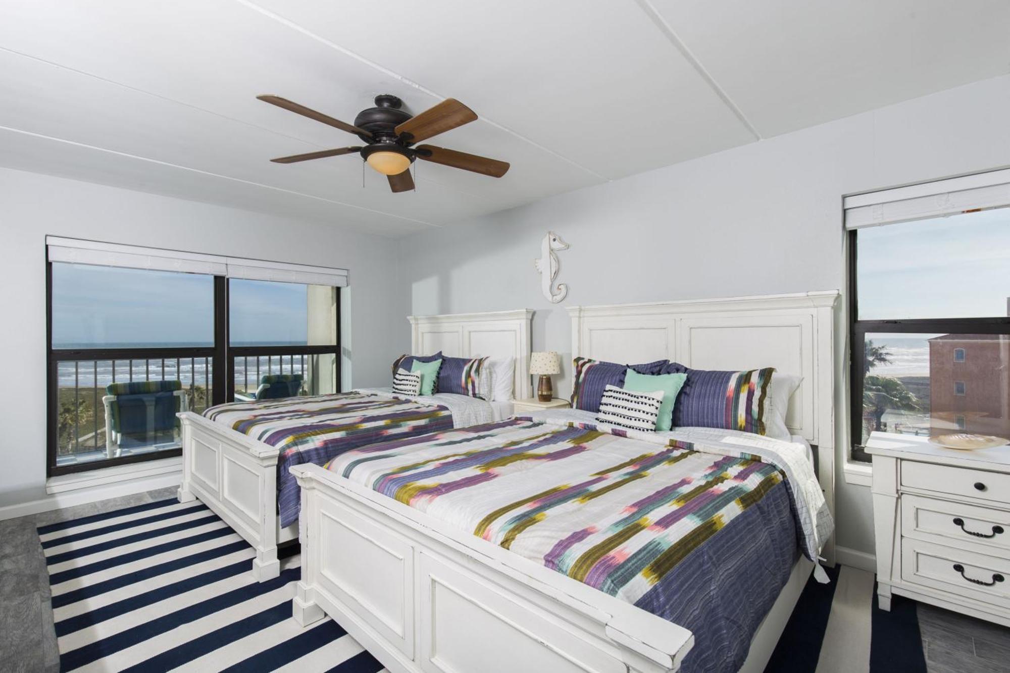 Saida Aparthotel South Padre Island Rum bild