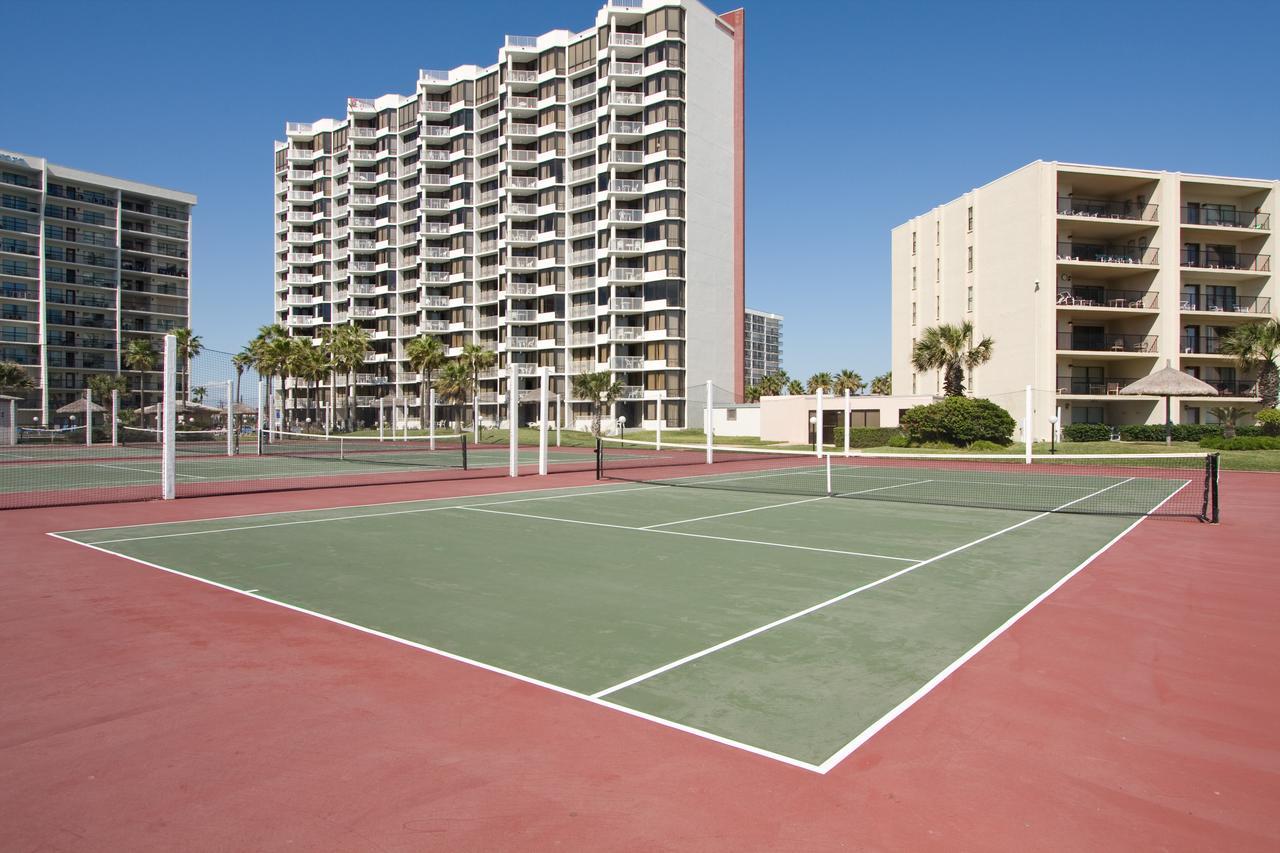 Saida Aparthotel South Padre Island Exteriör bild