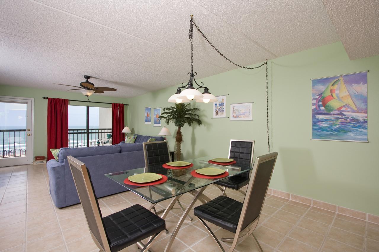 Saida Aparthotel South Padre Island Exteriör bild