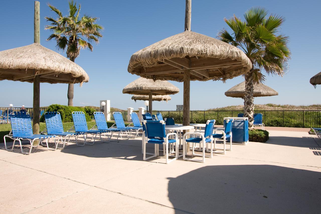 Saida Aparthotel South Padre Island Exteriör bild