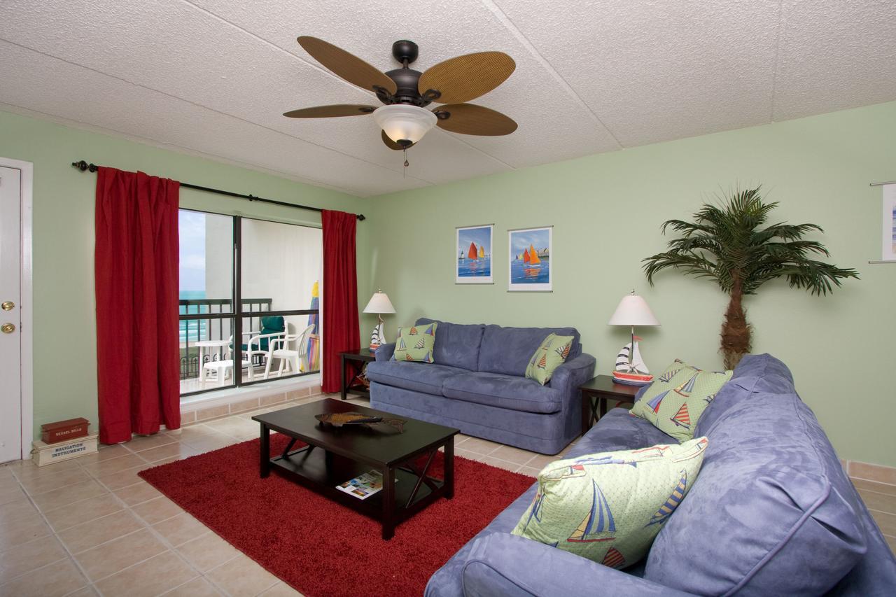 Saida Aparthotel South Padre Island Exteriör bild