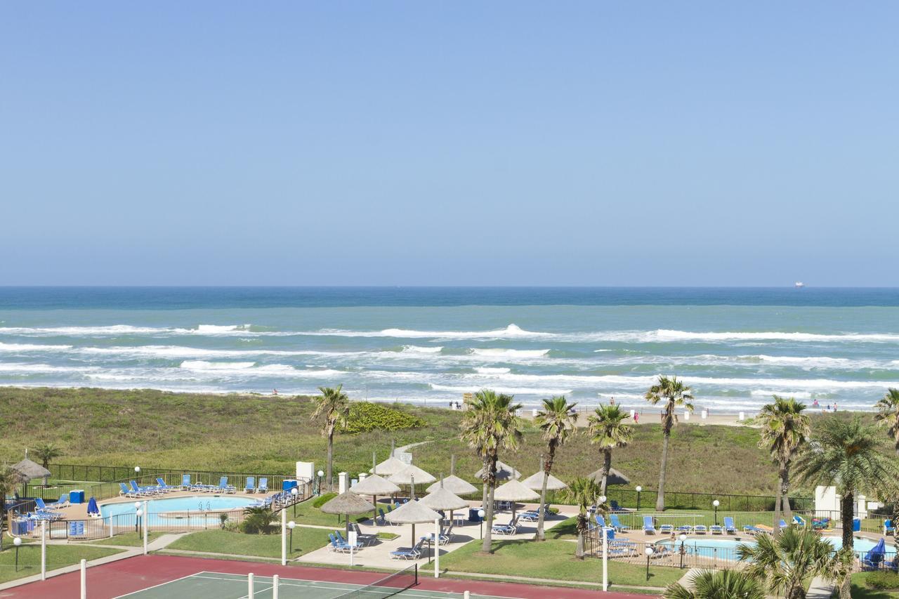 Saida Aparthotel South Padre Island Exteriör bild