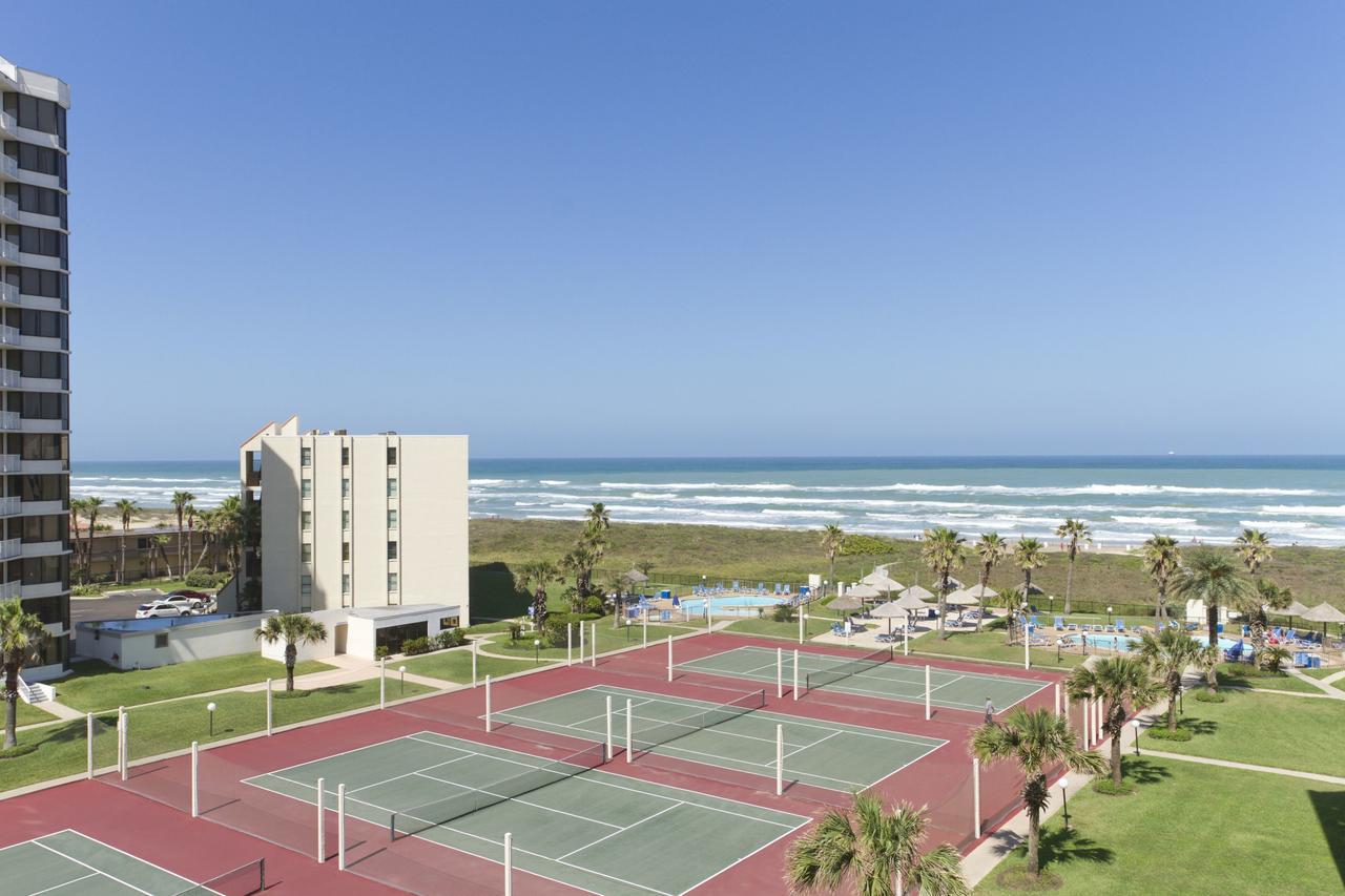 Saida Aparthotel South Padre Island Exteriör bild