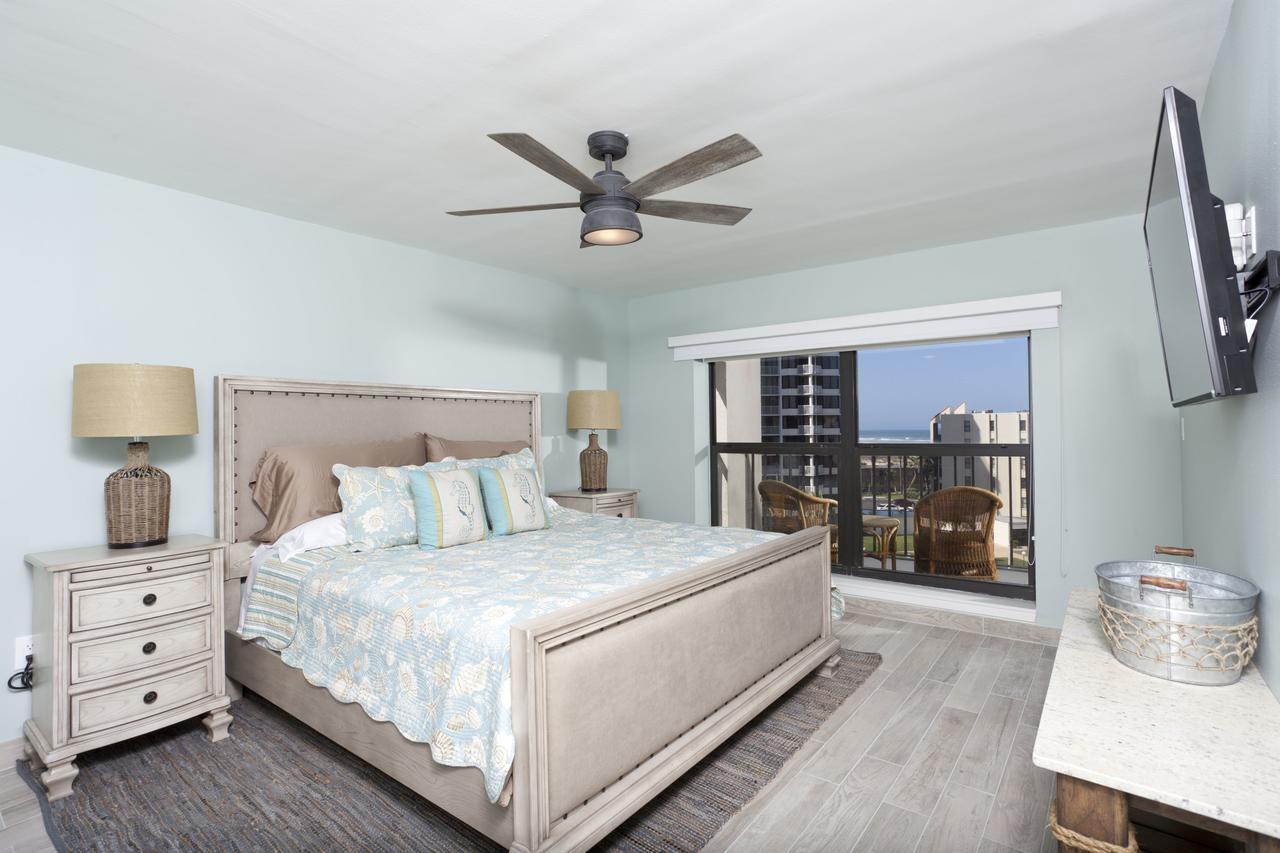 Saida Aparthotel South Padre Island Exteriör bild