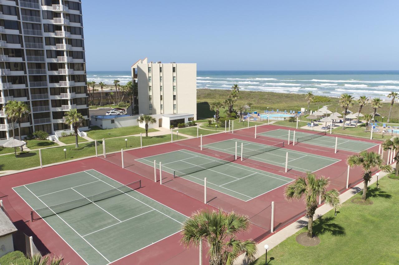 Saida Aparthotel South Padre Island Exteriör bild