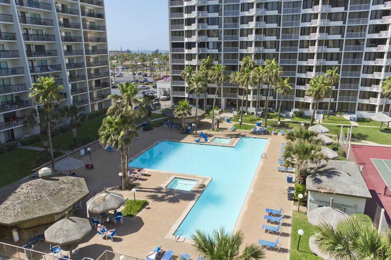 Saida Aparthotel South Padre Island Exteriör bild