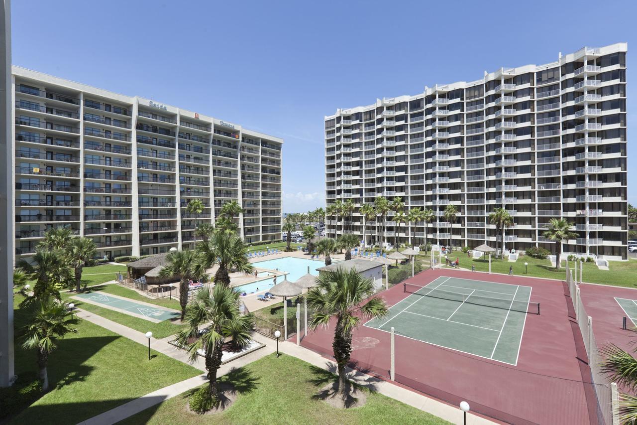 Saida Aparthotel South Padre Island Exteriör bild