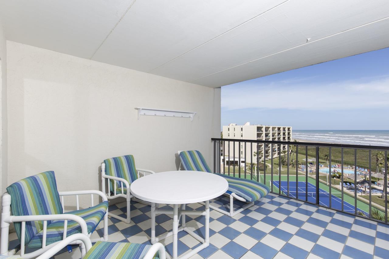 Saida Aparthotel South Padre Island Exteriör bild