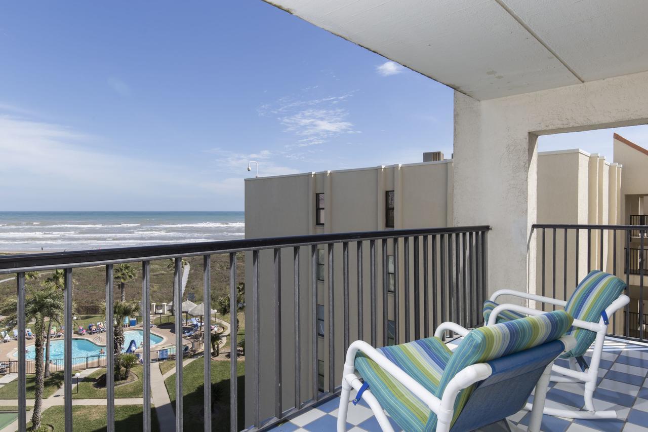 Saida Aparthotel South Padre Island Exteriör bild