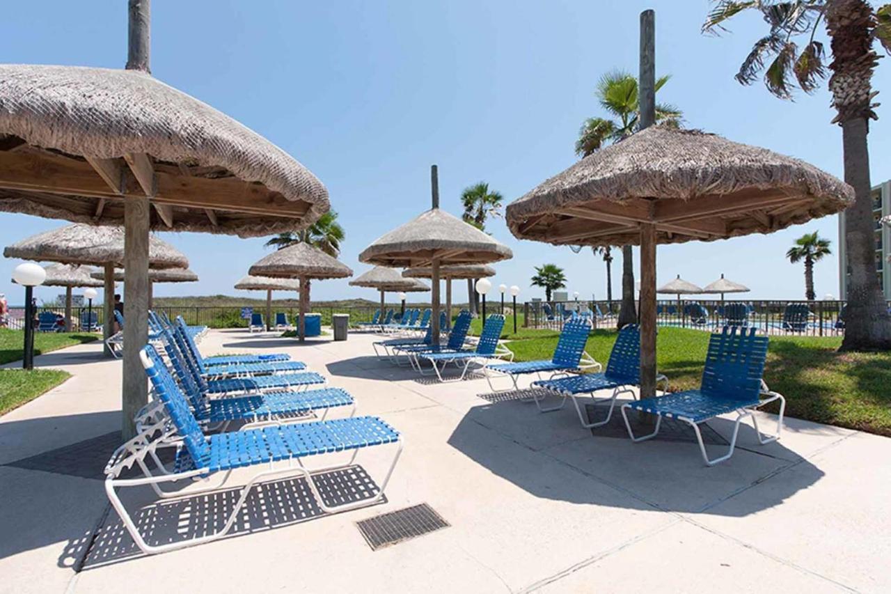 Saida Aparthotel South Padre Island Exteriör bild