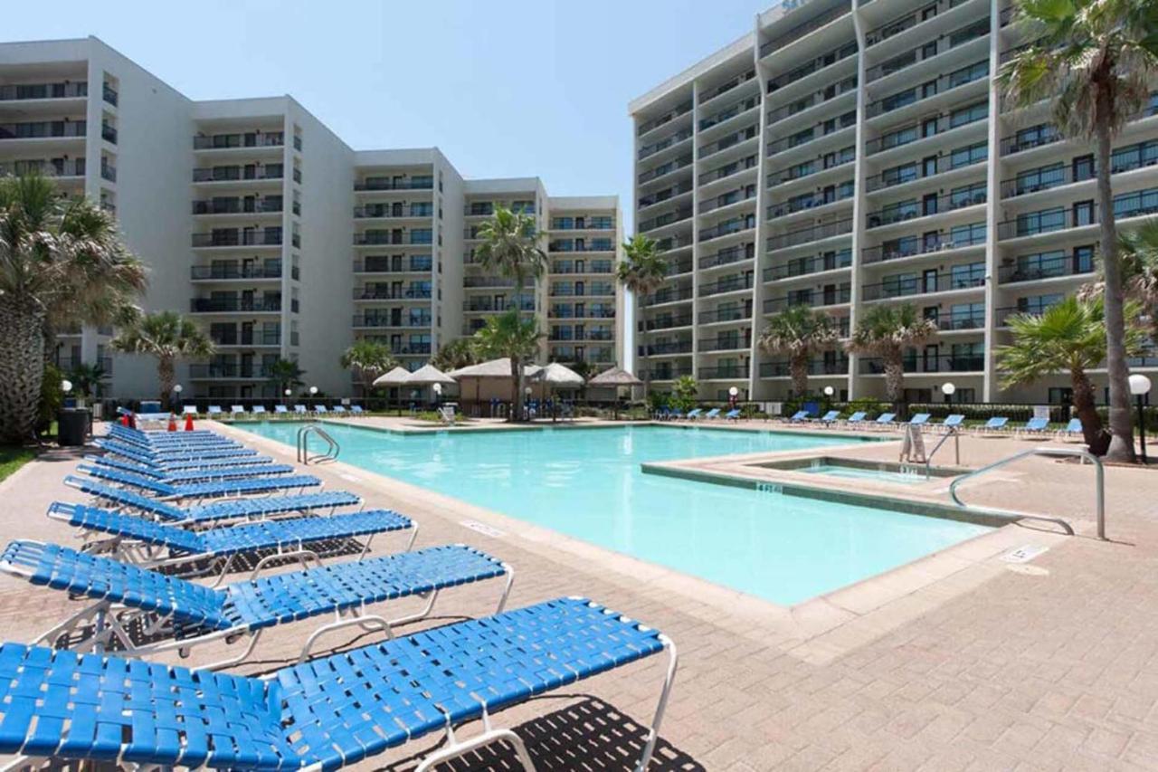 Saida Aparthotel South Padre Island Exteriör bild