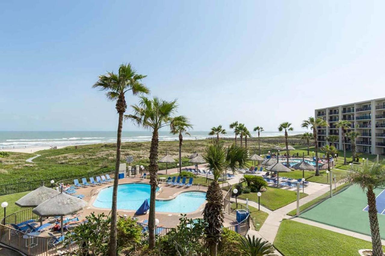 Saida Aparthotel South Padre Island Exteriör bild