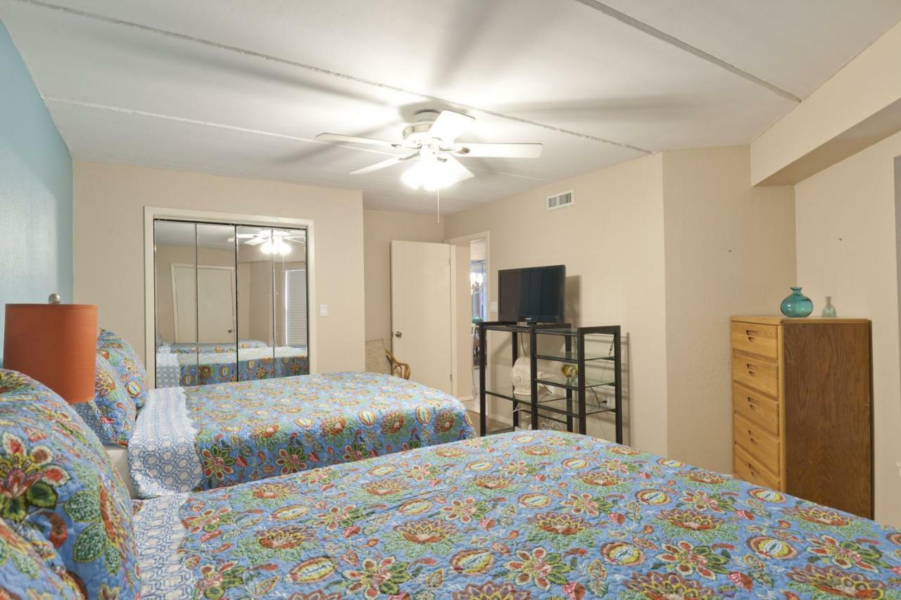 Saida Aparthotel South Padre Island Exteriör bild