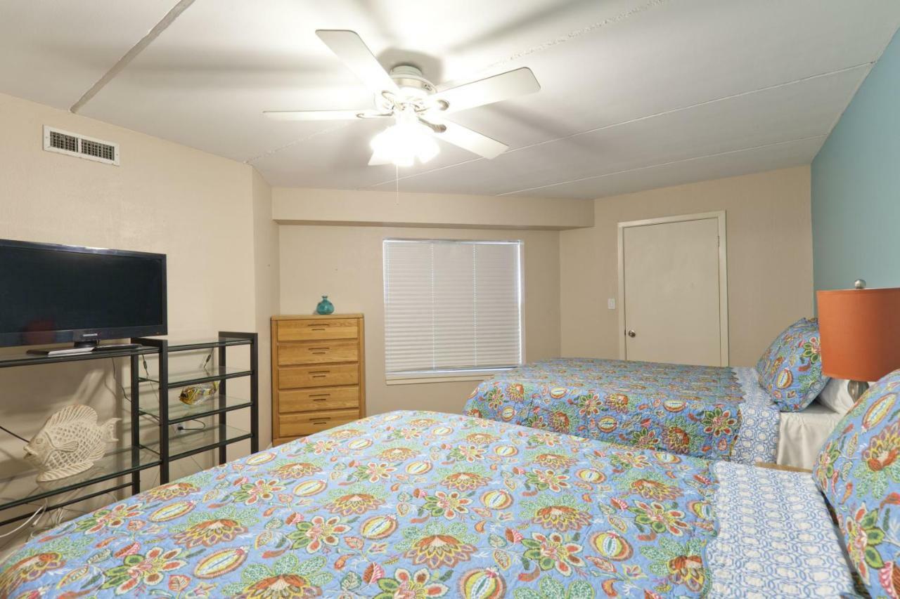 Saida Aparthotel South Padre Island Exteriör bild