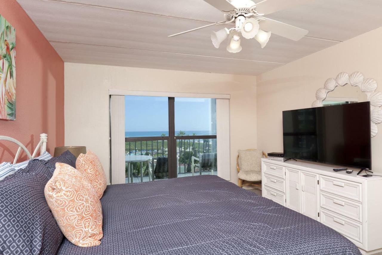 Saida Aparthotel South Padre Island Exteriör bild