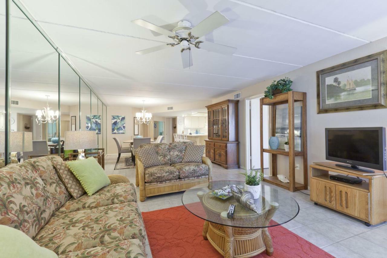 Saida Aparthotel South Padre Island Exteriör bild